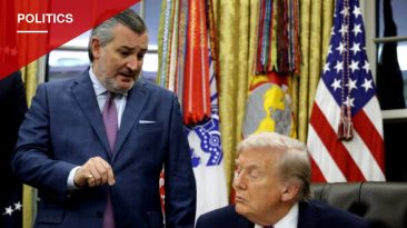 Cruz Won't Back Trump's $5,000 Payout Unless It Becomes a Tax Refund
