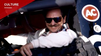 Dale Earnhardt Broke His Own Hand Defending His North Carolina Farm From Poachers