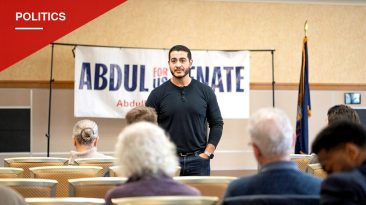 Democratic Senate Candidate's Ties to Streamer Hasan Piker Draw Renewed Scrutiny