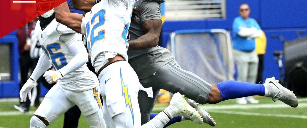 Derwin James Insists Chargers Can Still Reach Super Bowl After Falling to 0-3