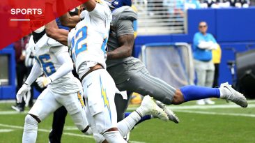 Derwin James Insists Chargers Can Still Reach Super Bowl After Falling to 0-3