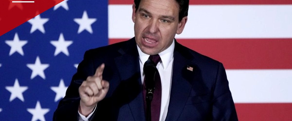 DeSantis Touts Florida's Fiscal Record, Endorses Donalds and Uthmeier at GOP Forum