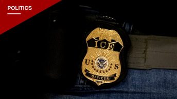 DHS Says ICE Has Deported More Than 2,000 Terror Suspects Since January 2025