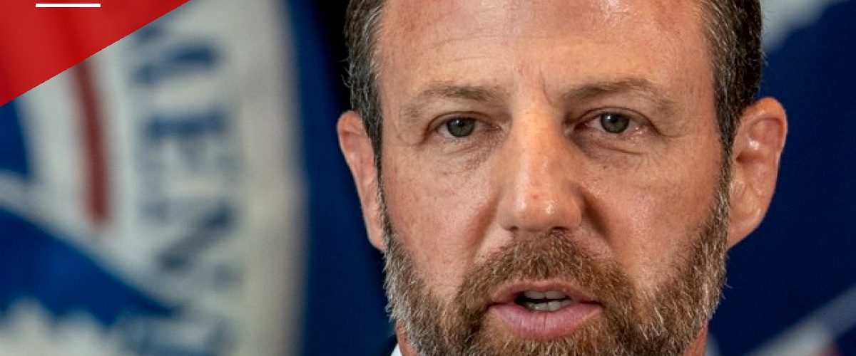 DHS Secretary Mullin's Plane Makes Emergency Landing at Reagan National After Engine Failure