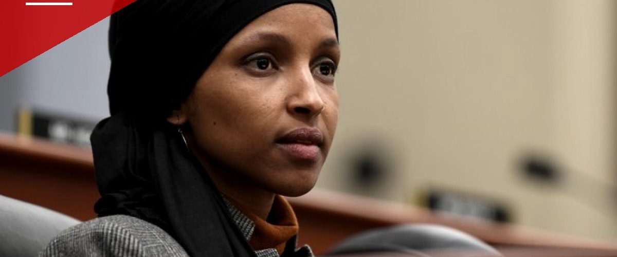 DHS Secretary Says Investigation Into Ilhan Omar Marriage Allegations Is Ongoing