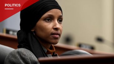 DHS Secretary Says Investigation Into Ilhan Omar Marriage Allegations Is Ongoing