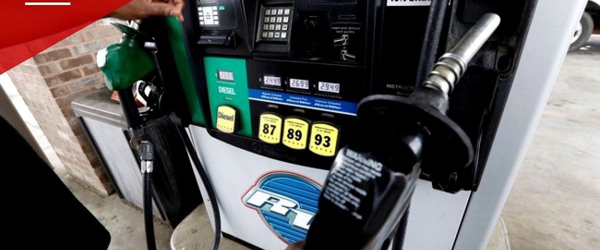 Diesel Prices Surge Nationwide, but California Tops $8 a Gallon