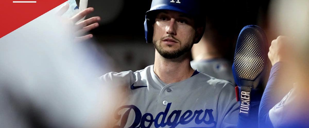 Dodgers Clinch Fifth Straight NL West Crown With Rout of Reds