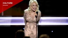 Dolly Parton's Hollywood Star Scratched Days After Her Death