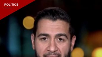El-Sayed Fires Back After Vance Attacks Him During Kansas Rally