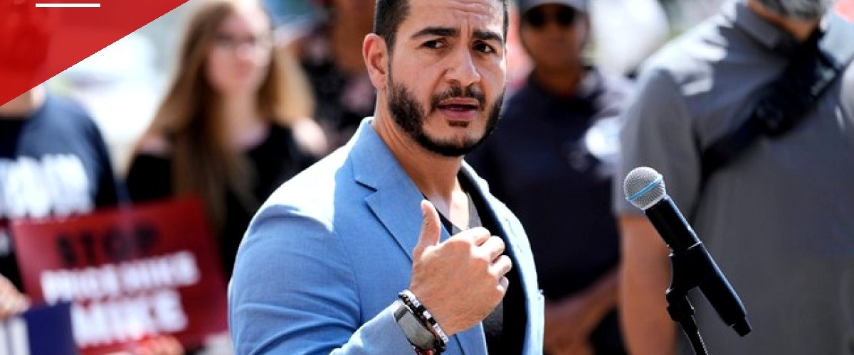 El-Sayed Says He'd Go On Maher's Show, Predicts He'd 'Whoop' the Host