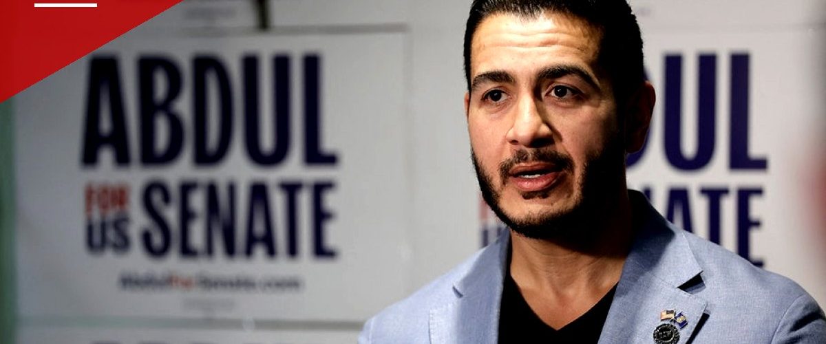 El-Sayed Stands by Push to Repeal Michigan's HIV Disclosure Felony Law as Senate Race Heats Up