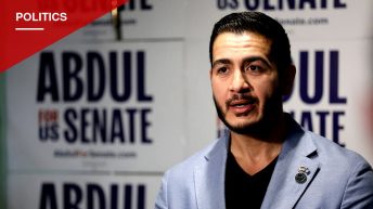 El-Sayed Stands by Push to Repeal Michigan's HIV Disclosure Felony Law as Senate Race Heats Up