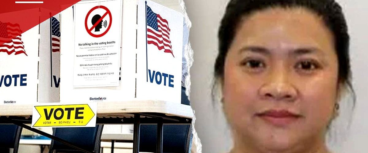 Emmaus Woman Pleads Guilty to Voting Illegally Months After Getting Green Card