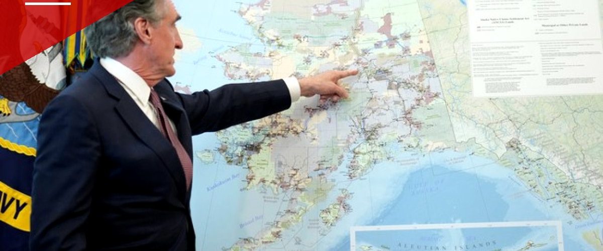 Energy Secretary Tells Alaska Mining Leaders Power Supply Is the Industry's Biggest Hurdle