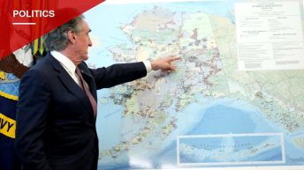 Energy Secretary Tells Alaska Mining Leaders Power Supply Is the Industry's Biggest Hurdle