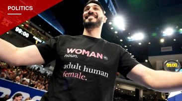 Enes Kanter Freedom Sues Chicago Sky, City Over Ejection From WNBA Game