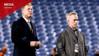 ESPN's Contract Standoff With Troy Aikman Could End Its Top NFL Broadcast Team
