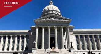 Missouri's House map flips again, days before ballots print