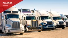 Federal Officials Shut Down 270 Truck Driving Schools Over Fraud, Safety Concerns