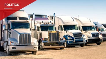Federal Officials Shut Down 270 Truck Driving Schools Over Fraud, Safety Concerns