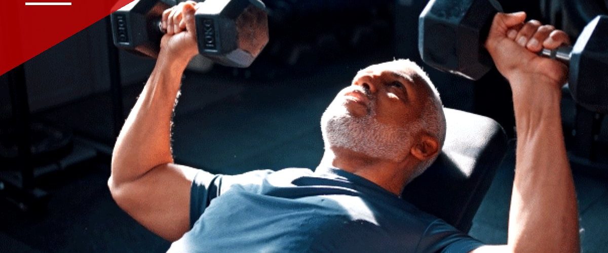 Fitness Coach Says Four Habits Can Slow Age-Related Muscle Loss