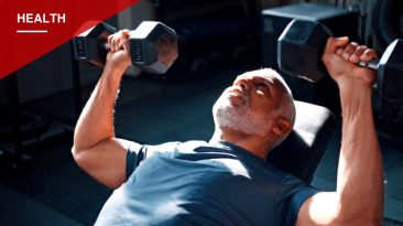 Fitness Coach Says Four Habits Can Slow Age-Related Muscle Loss