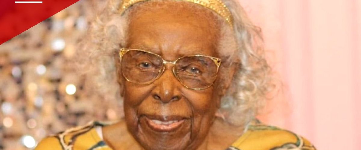 Florence's Lillie Cunningham, Alabama's Oldest Resident, Turns 112 This Month