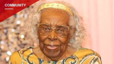Florence's Lillie Cunningham, Alabama's Oldest Resident, Turns 112 This Month