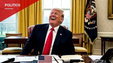 Florida Senate Candidate Angie Nixon Calls Trump "Basically a Communist" Over Venezuela, North Korea Ties