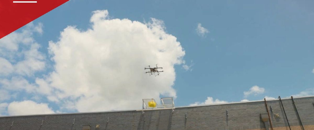 Flytrex Deploys Predictive AI Drones to Restaurant Rooftops Across Dallas-Fort Worth