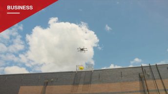 Flytrex Deploys Predictive AI Drones to Restaurant Rooftops Across Dallas-Fort Worth