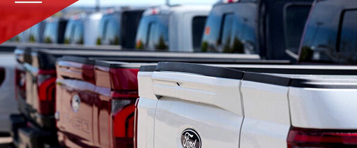 Ford Recalls 223,472 F-150 Trucks Over Fuel Tanks That Can Detach While Driving