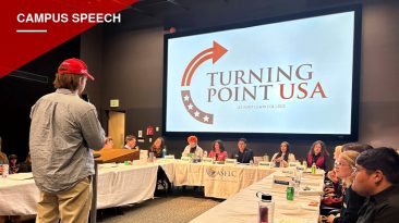 Fort Lewis College TPUSA Chapter Says Membership Stalled Amid Reports of Harassment