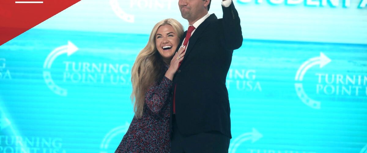 Friend Says Charlie Kirk's Lasting Impact Will Be Pushing Young Americans Toward Marriage
