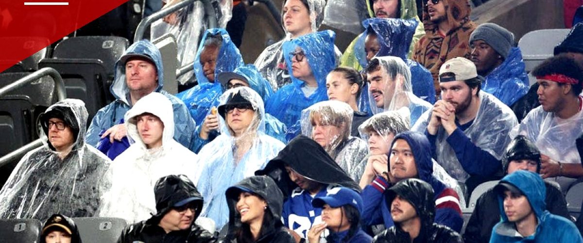 Giants Ticket Prices Crash to $14 as Nor'easter, Injury Losses Hit East Rutherford