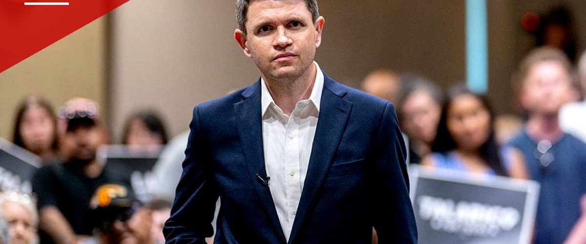 GOP Accuses Talarico of 'Pay-to-Play' Over Consulting Pay as Texas Senate Race Tightens