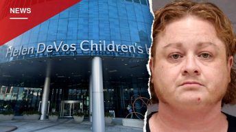 Grand Rapids Nurse Charged With Abusing Premature Infant at Helen DeVos Children's Hospital