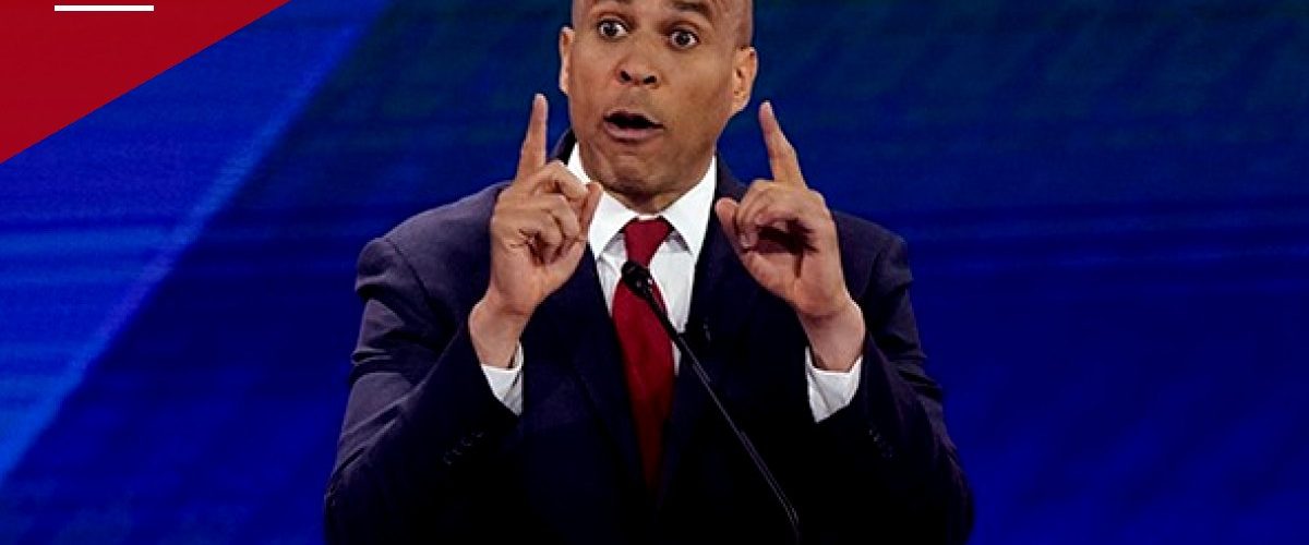 Grassley Cuts Off Booker During Heated FBI Oversight Hearing