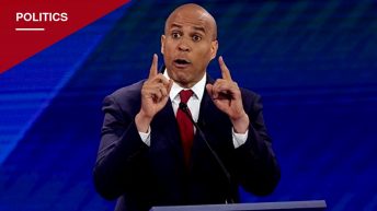 Grassley Cuts Off Booker During Heated FBI Oversight Hearing