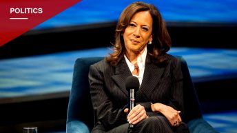 Harris Won't Rule Out 2028 Run, Tells Detroit Crowd Midterms Come First