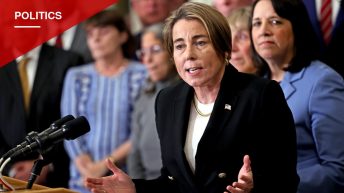 Healey's Home-Visit Program for New Parents Draws Backlash Over Government Overreach