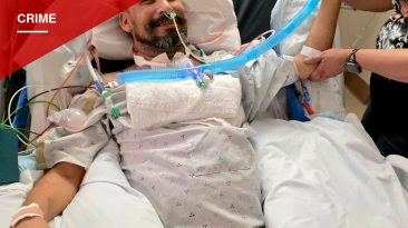 Health Setback Threatens Testimony From Paralyzed Marine Vet in San Antonio Shooting Trial