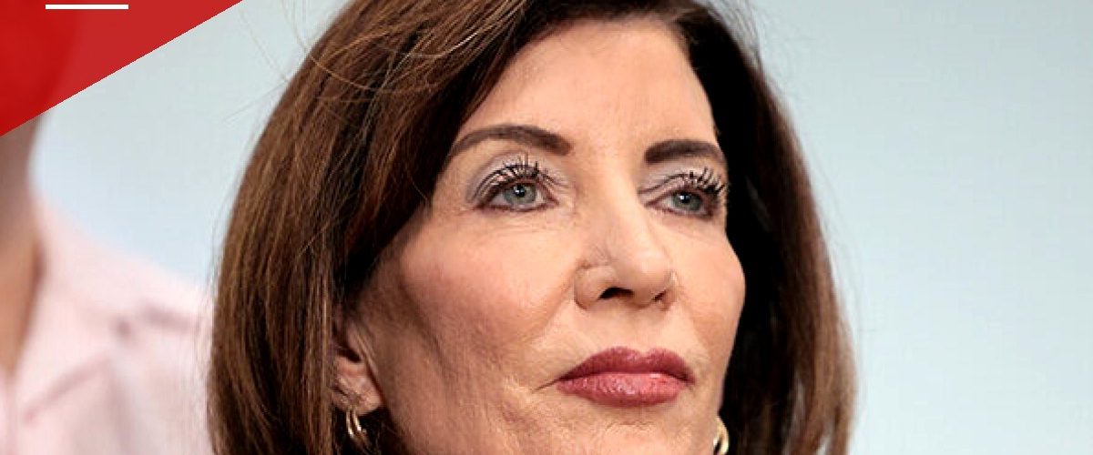 Hochul Pardons Convicted Migrant to Derail Supreme Court Case on Deportation Bond Rights