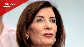 Hochul Pardons Convicted Migrant to Derail Supreme Court Case on Deportation Bond Rights
