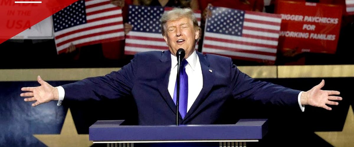 House Republicans in Toss-Up Seats Bet Their Careers on Standing Next to Trump
