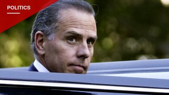 Hunter Biden Says He 'May Have to' Run for President in 2028