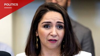 Illinois Democrat Calls to Abolish ICE and CBP, Ignites Fight Over Birthright Citizenship