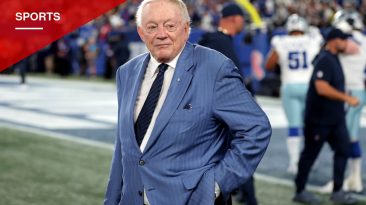 Jerry Jones Concedes Giants Were Better Than Cowboys Expected in Season-Opening Upset