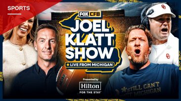 Joel Klatt's Live Show Sells Out Ann Arbor Bar Ahead of Michigan-Oklahoma Matchup